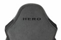 Кресло игровое Zombie Герой (Hero) текстиль