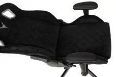 Кресло игровое Knight Outrider LTD /ткань