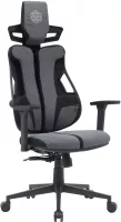 Кресло Cactus CS-CHR-DUO-GYBK /ткань  