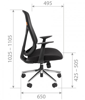 Кресло Chairman 588