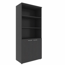 Шкаф c 1 комплектом глухих малых дверей и топом XHC 85.5/ 856х432х1955/Ш*Г*В/