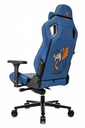 Кресло игровое Knight Craft Dragon
