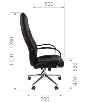 Кресло CHAIRMAN 950 /экокожа