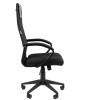 Кресло Chairman 612 Черный пластик (black)