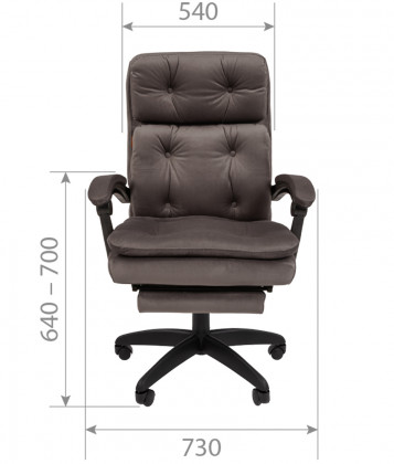 Кресло CHAIRMAN ДОМ (Home) 442