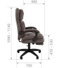 Кресло CHAIRMAN ДОМ (Home) 442