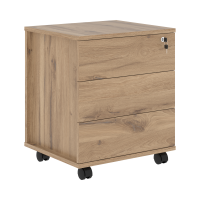 Тумба мобильная  EMC-3D.A /520*450*605
