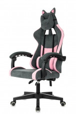  Кресло игровое Knight Kitty Fabric /ткань