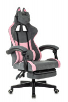 Кресло игровое Knight Kitty/F  Fabric /ткань