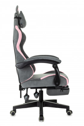 Кресло игровое Knight Kitty/F  Fabric /ткань