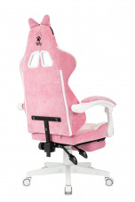  Кресло игровое Knight Киса/Ф В (Kitty/F W) Fabric /ткань