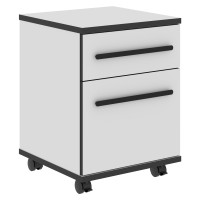 Тумба мобильная UMC-2D.A / 461х450х614/ Ш*Г*В/