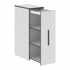 Тумба с выдвижными секциями UDMS 1250 / 430х670х1250/ Ш*Г*В/