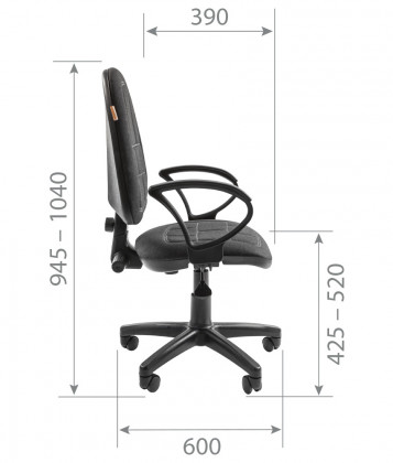 Кресло Chairmah 205