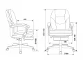 Кресло Бюрократ T-9950MSG-F/ Fabric