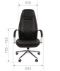 Кресло CHAIRMAN 950 /экокожа