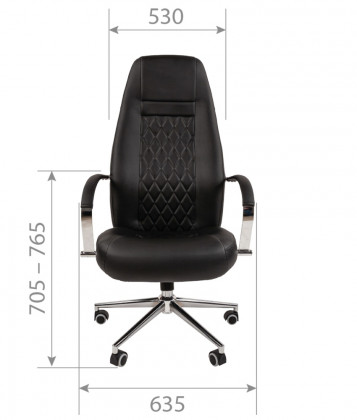 Кресло CHAIRMAN 950 /экокожа